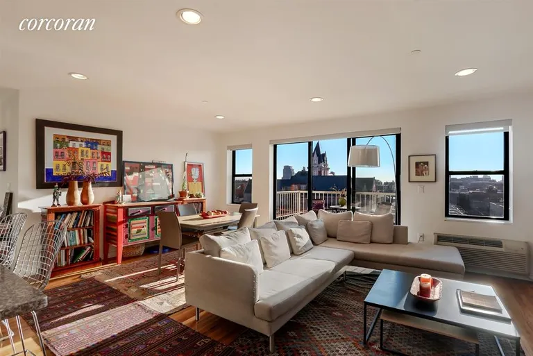 New York City Real Estate | View 2098 Frederick Douglass Boulevard, 8M | 2 Beds, 2 Baths | View 1