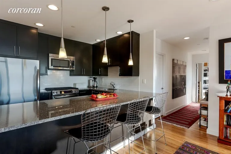 New York City Real Estate | View 2098 Frederick Douglass Boulevard, 8M | Kitchen | View 2