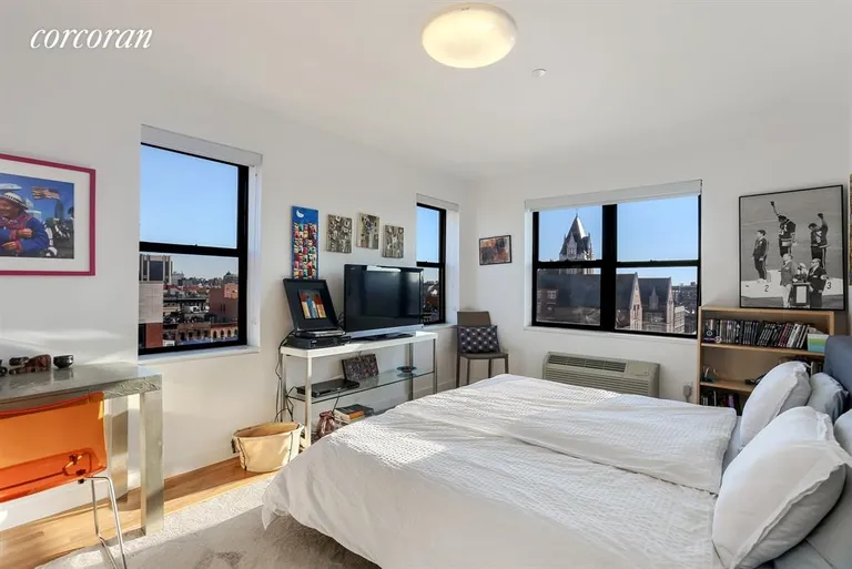 New York City Real Estate | View 2098 Frederick Douglass Boulevard, 8M | Master Bedroom | View 3