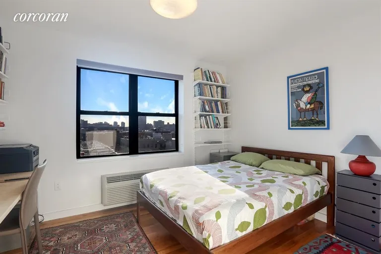 New York City Real Estate | View 2098 Frederick Douglass Boulevard, 8M | 2nd Bedroom | View 4