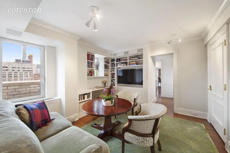 New York City Real Estate | View 114 East 72nd Street, PH | Media Room / Casual Dining | View 6