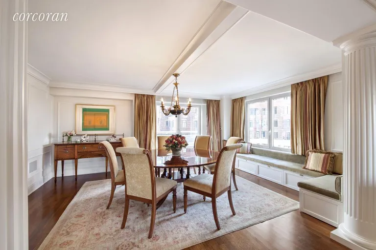 New York City Real Estate | View 114 East 72nd Street, PH | Dining Room | View 3