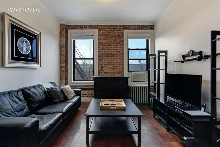New York City Real Estate | View 24-65 38th Street, C4 | 1.5 Beds, 1 Bath | View 1