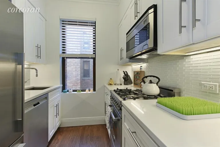New York City Real Estate | View 24-65 38th Street, C4 | Kitchen | View 2