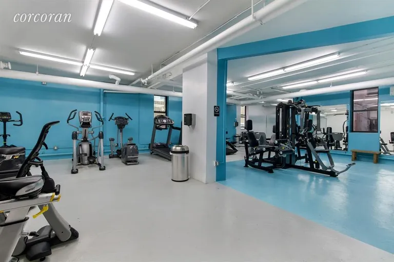 New York City Real Estate | View 24-65 38th Street, C4 | Gym | View 5