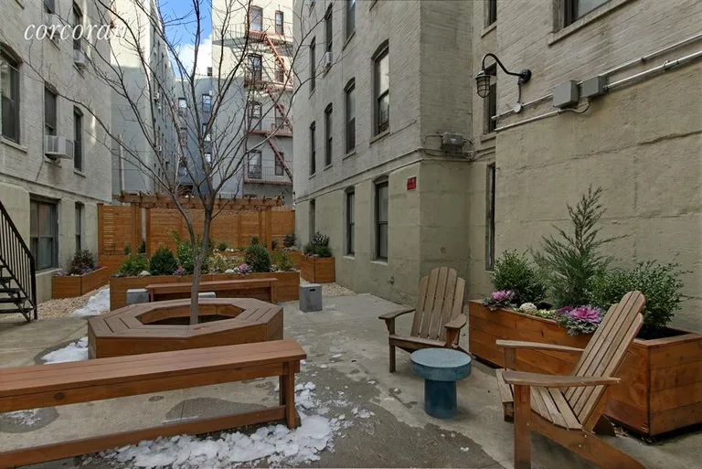 New York City Real Estate | View 24-65 38th Street, C4 | Patio | View 6