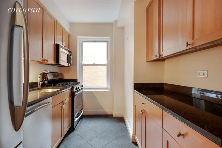 New York City Real Estate | View 177 East 77th Street, 5D | Kitchen | View 4