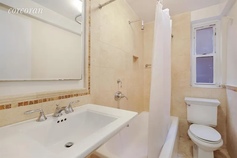 New York City Real Estate | View 177 East 77th Street, 5D | Bathroom | View 6