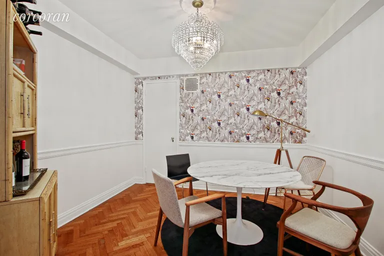 New York City Real Estate | View 177 East 77th Street, 5D | Dining Room | View 8