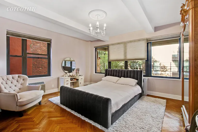 New York City Real Estate | View 177 East 77th Street, 5D | Bedroom | View 9