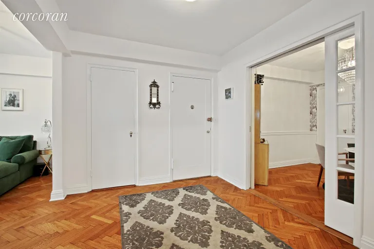 New York City Real Estate | View 177 East 77th Street, 5D | Entrance | View 10