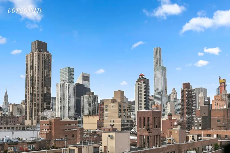 New York City Real Estate | View 1175 York Avenue, 18L | view from apartment | View 7