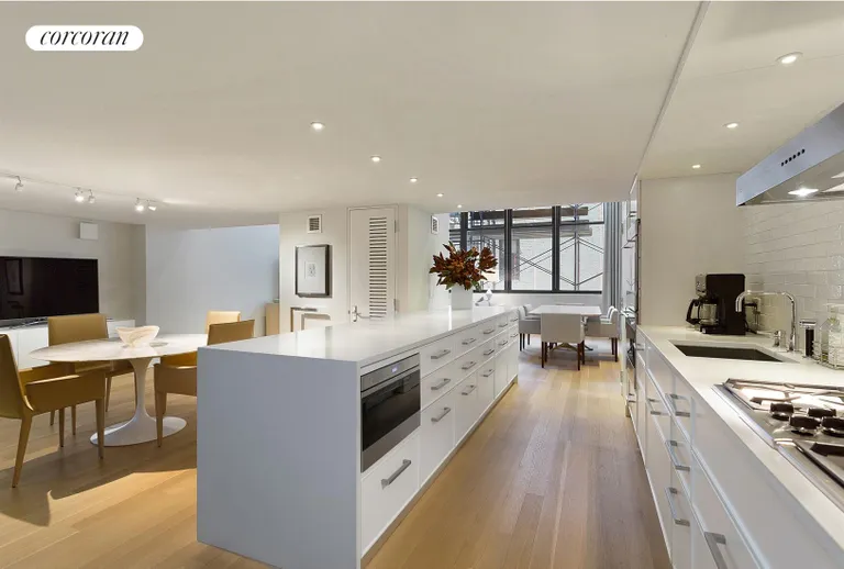 New York City Real Estate | View 421 Hudson Street, 620 | Kitchen | View 8