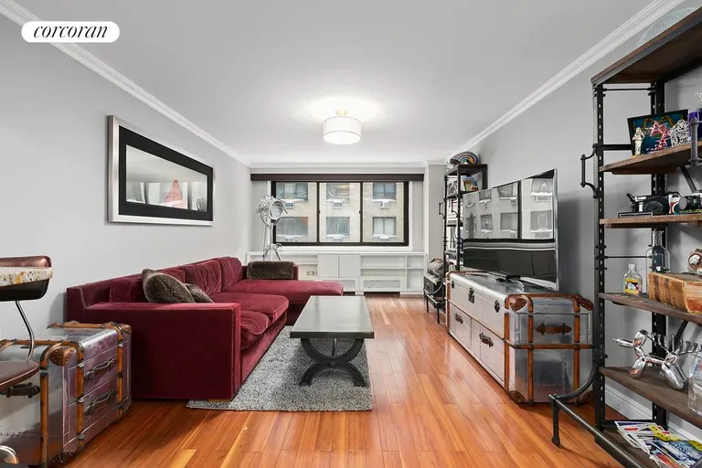 New York City Real Estate | View 16 West 16th Street, 6HS | 1 Bed, 1 Bath | View 1