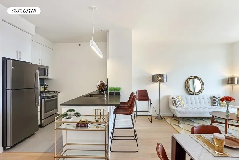 New York City Real Estate | View 180 Myrtle Avenue, 14M | room 1 | View 2