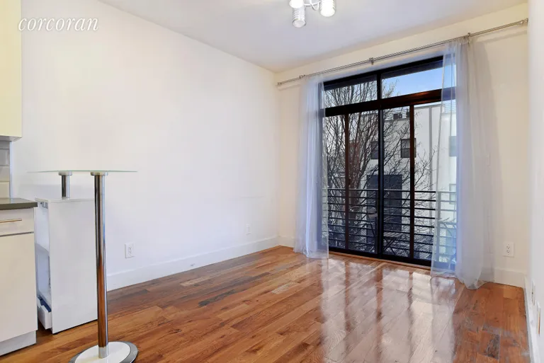 New York City Real Estate | View 739 Lafayette Avenue, 2B | 1 Bed, 1 Bath | View 1