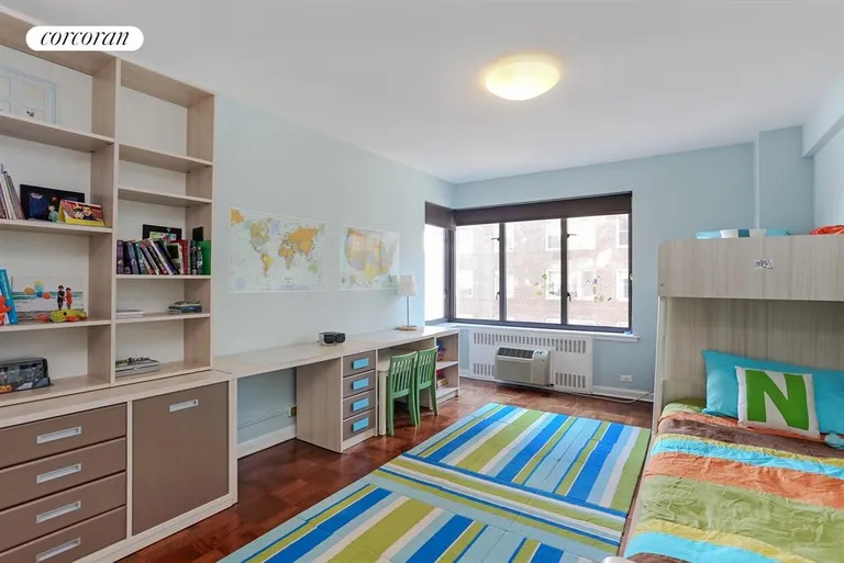 New York City Real Estate | View 45 East End Avenue, 6EF | Big 2nd Bedroom Works for 2 Children | View 6