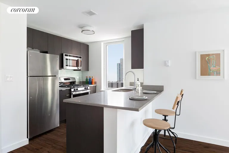 New York City Real Estate | View 70 Fleet Street, 9E | room 3 | View 4