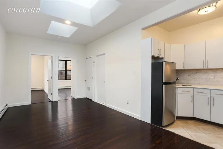 New York City Real Estate | View 1444 Dekalb Avenue, 2F | 2 Beds, 1 Bath | View 1
