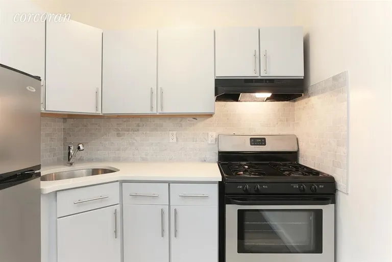 New York City Real Estate | View 1444 Dekalb Avenue, 2F | Kitchen | View 2