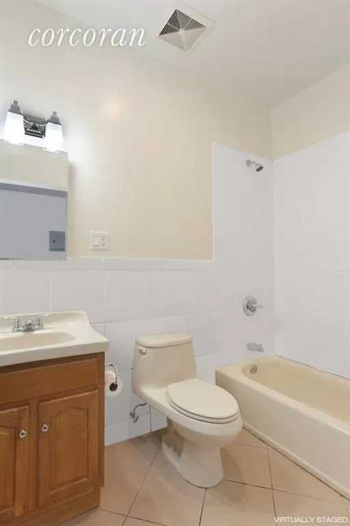 New York City Real Estate | View 1444 Dekalb Avenue, 2F | Bathroom | View 5