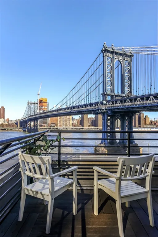 New York City Real Estate | View 30 Washington Street, 7G | View | View 7