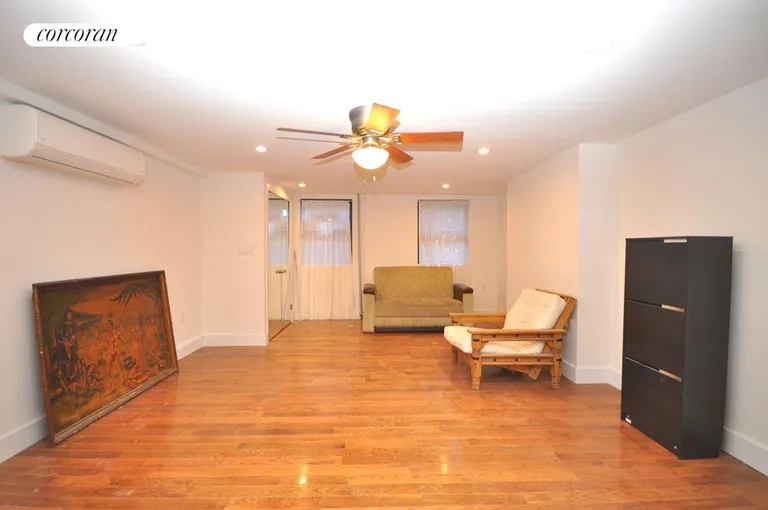 New York City Real Estate | View 18 Butler Street, 1F | 1 Bath | View 1
