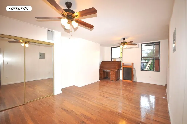 New York City Real Estate | View 18 Butler Street, 3 | 3 Beds, 1 Bath | View 1