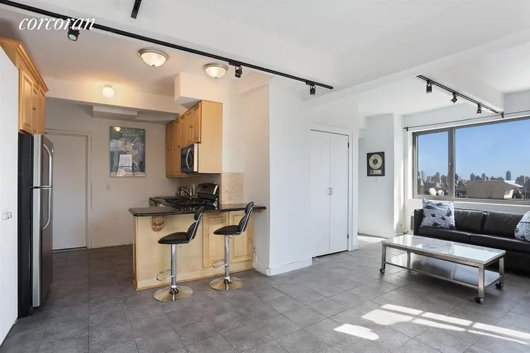 New York City Real Estate | View 2166 Broadway, 21C | Kitchen | View 2