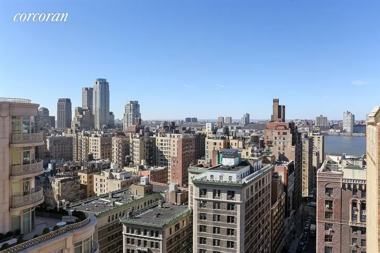 New York City Real Estate | View 2166 Broadway, 21C | View | View 5