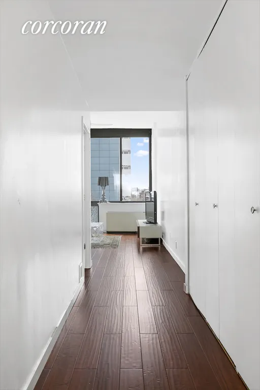 New York City Real Estate | View 77 Bleecker Street, 610 | Entrance/Foyer | View 3