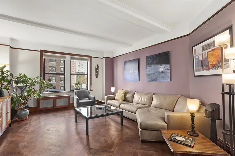 New York City Real Estate | View 220 West 93rd Street, 7A | 3 Beds, 3 Baths | View 1