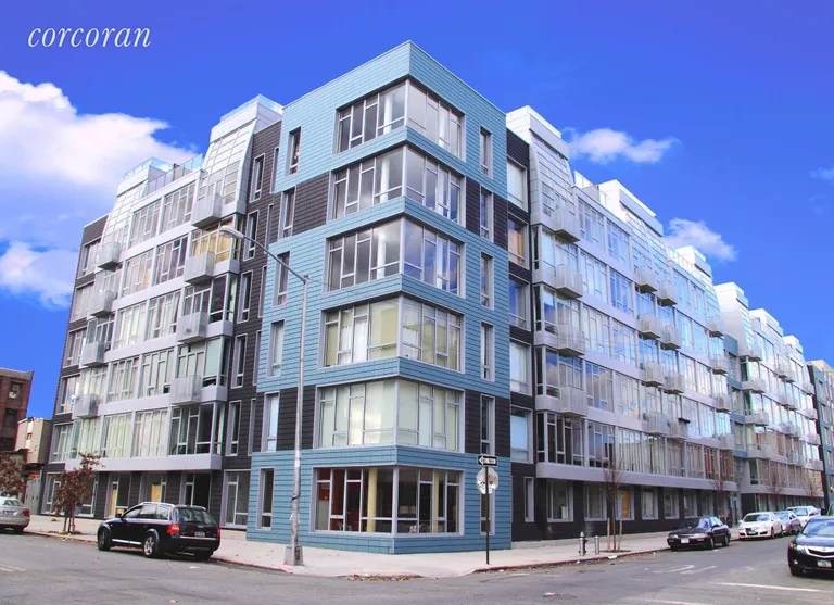New York City Real Estate | View 214 North 11th Street, 1N | Warehouse 11 | View 9