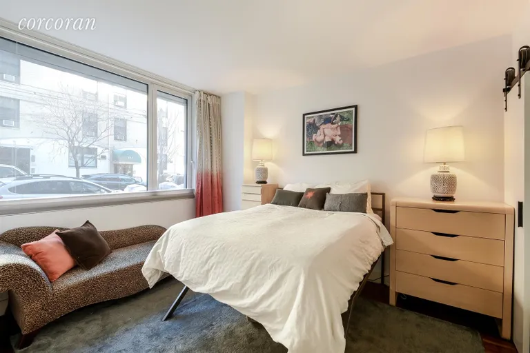 New York City Real Estate | View 214 North 11th Street, 1N | Bedroom | View 3