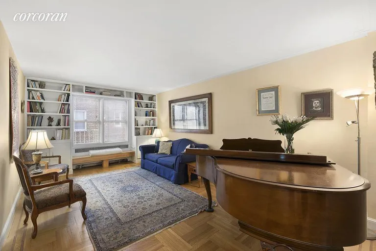 New York City Real Estate | View 360 Cabrini Boulevard, 4F | 1 Bed, 1 Bath | View 1