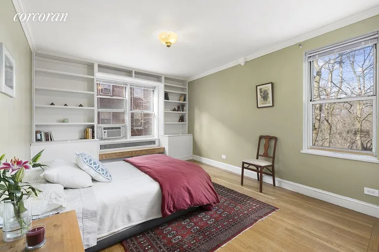 New York City Real Estate | View 360 Cabrini Boulevard, 4F | Bedroom | View 5