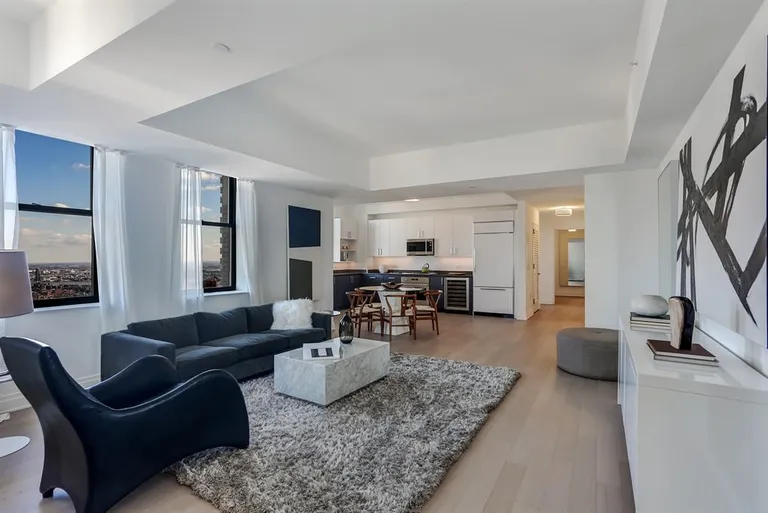 New York City Real Estate | View 70 Pine Street, PH5503 | 2 Beds, 2 Baths | View 1