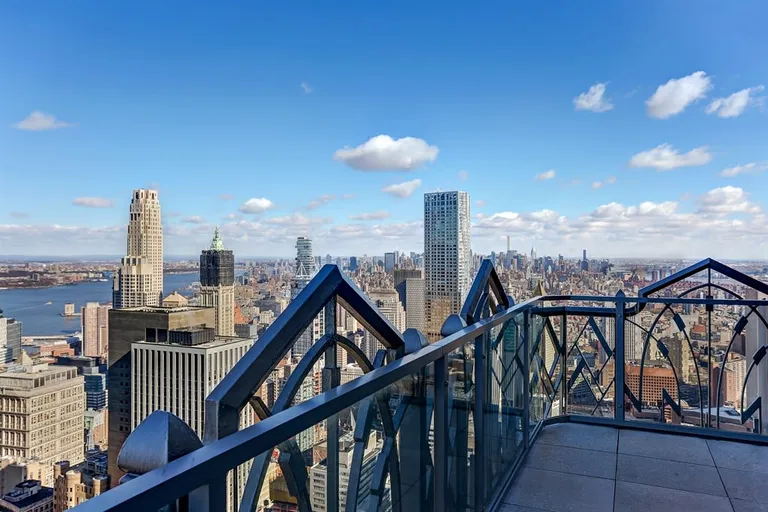 New York City Real Estate | View 70 Pine Street, PH5503 | Terrace | View 5