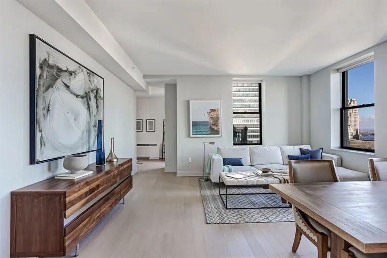 New York City Real Estate | View 70 Pine Street, PH5501 | 2 Beds, 2 Baths | View 1