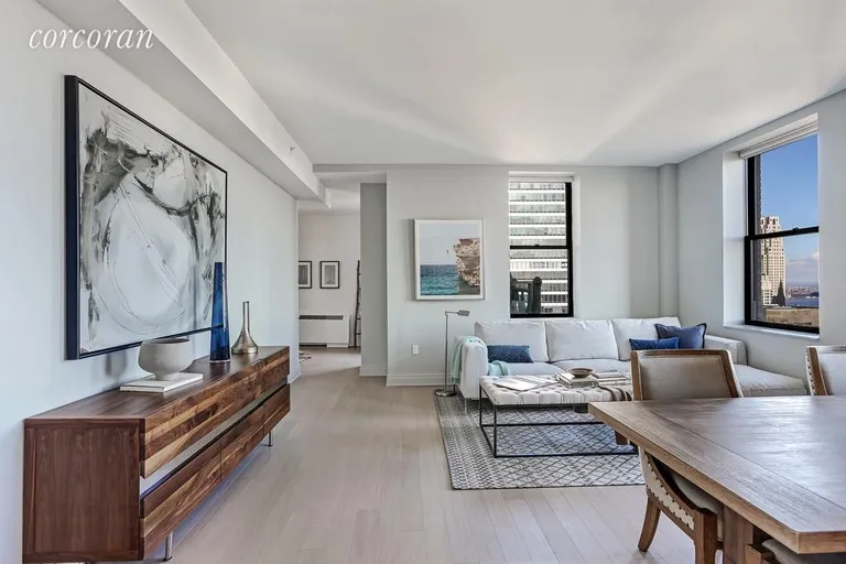 New York City Real Estate | View 70 Pine Street, PH5701 | 2 Beds, 2 Baths | View 1