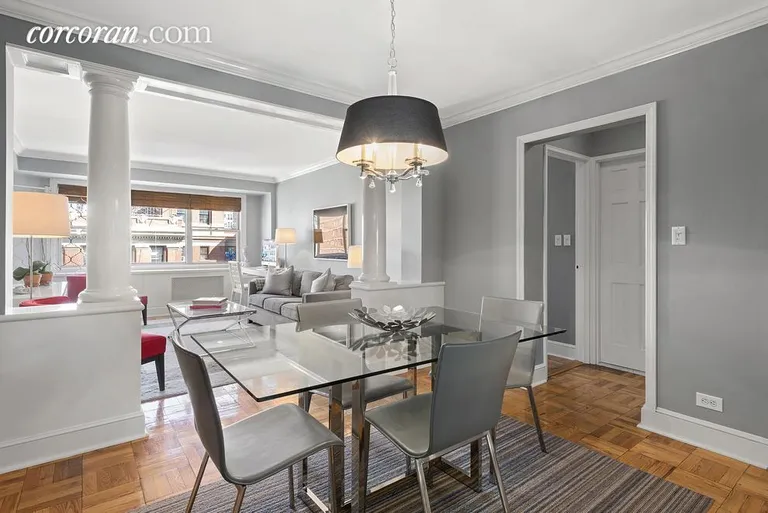 New York City Real Estate | View 430 West 34th Street, 17H | room 1 | View 2