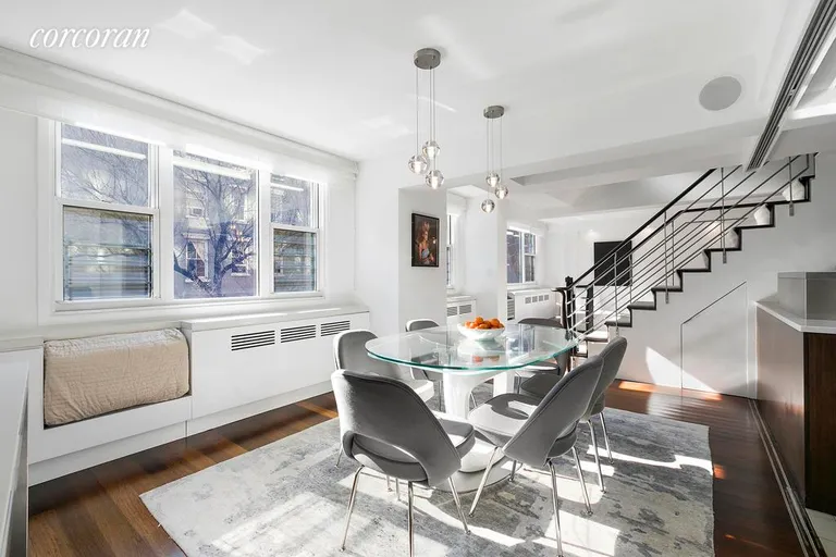 New York City Real Estate | View 61 Jane Street, 2/3D | 3 Beds, 3 Baths | View 1