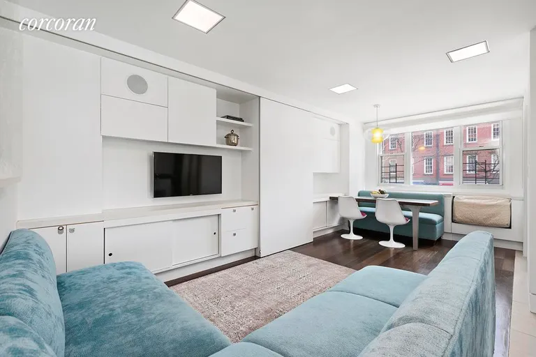 New York City Real Estate | View 61 Jane Street, 2/3D | room 3 | View 4