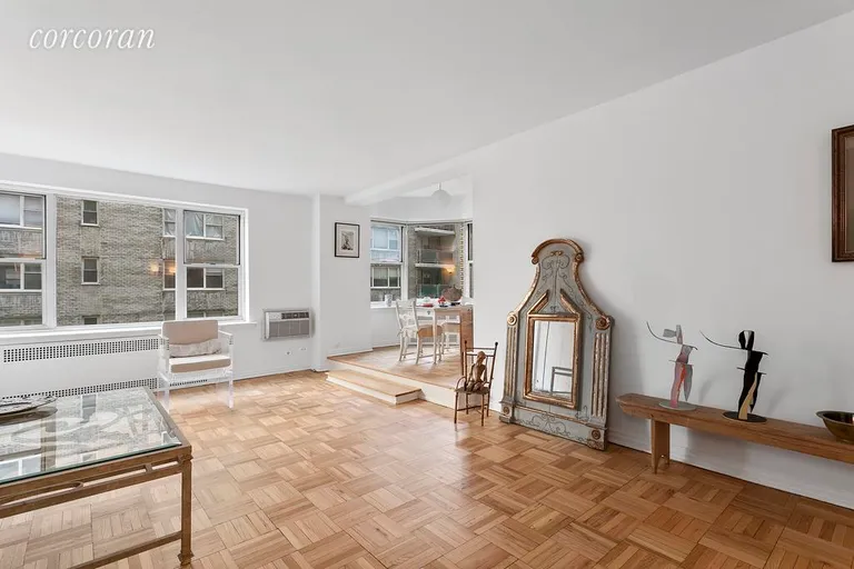 New York City Real Estate | View 215 East 79th Street, 6F | 1 Bed, 1 Bath | View 1