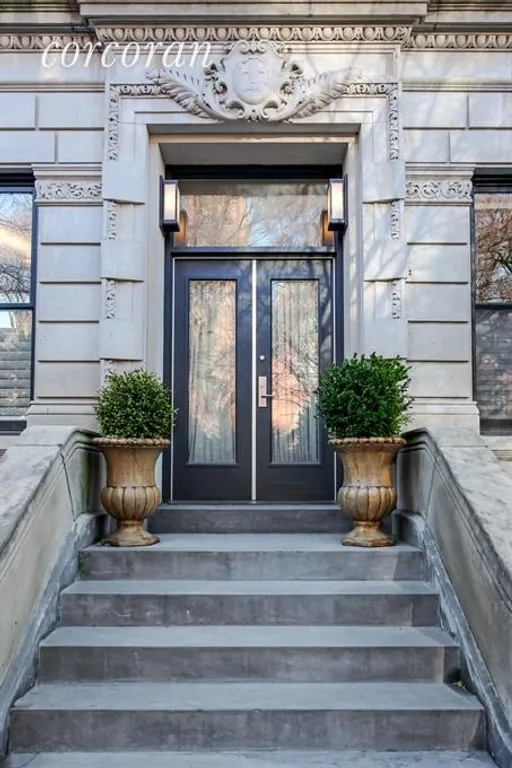 New York City Real Estate | View 422 West 20th Street, PARLOR B | Private Entrance | View 6