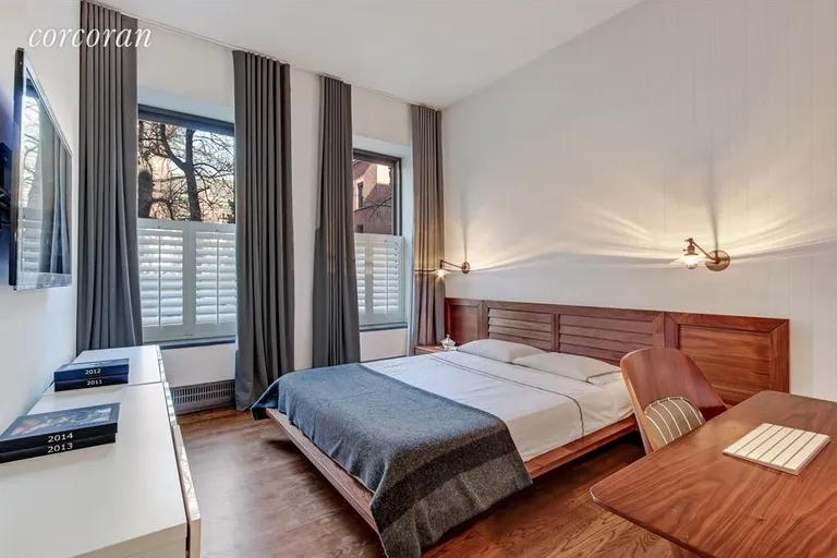 New York City Real Estate | View 422 West 20th Street, PARLOR B | Master Bedroom | View 4