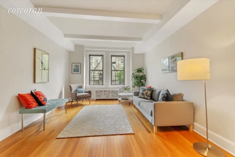 New York City Real Estate | View 27 Prospect Park West, 4B | room 12 | View 13