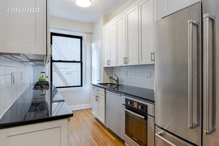 New York City Real Estate | View 27 Prospect Park West, 4B | Kitchen | View 15