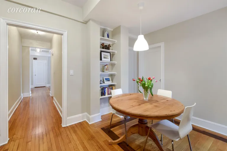 New York City Real Estate | View 27 Prospect Park West, 4B | Dining Room | View 17