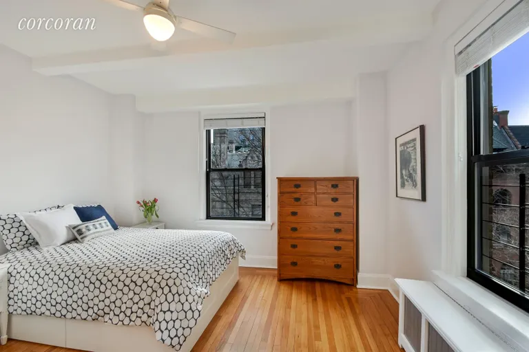 New York City Real Estate | View 27 Prospect Park West, 4B | Bedroom | View 18